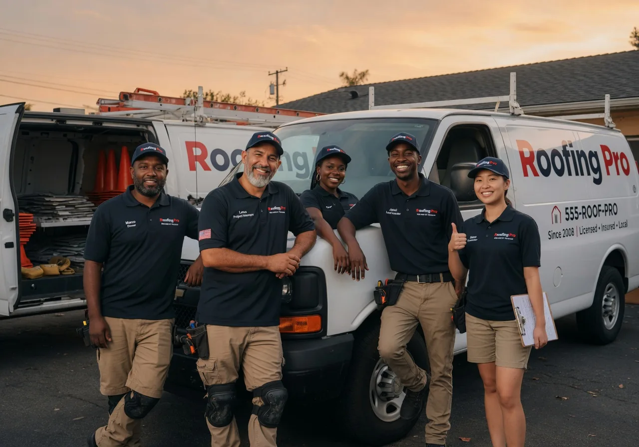 Roof Repair Near Me company in Redfield, KS